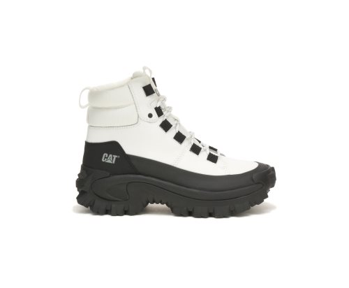 Botas Impermeables Caterpillar Trespass Waterproof Galosh Hombre Blancas | Argentina RDZFA-8435