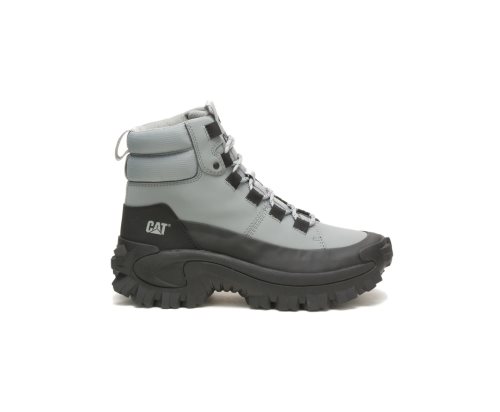 Botas Impermeables Caterpillar Trespass Waterproof Galosh Hombre Gris | Argentina TRYCQ-0126