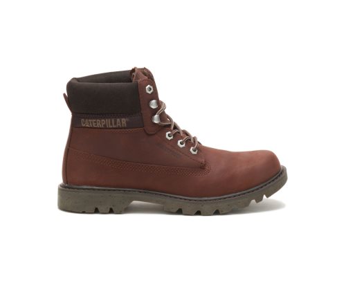 Botas Impermeables Caterpillar eColorado Waterproof Hombre Cobra Oscuro | Argentina SQCBE-3920