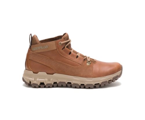 Botas Montaña Caterpillar Urban Tracks Hiker Hombre Marrones | Argentina MKTCS-3106