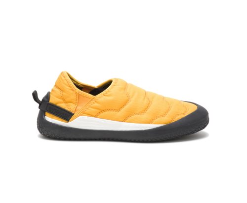 Slip On Caterpillar Crossover Hombre Amarillo | Argentina ROZFC-9708