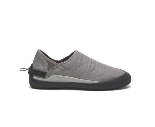 Slip On Caterpillar Crossover Hombre Gris | Argentina EYNFX-7245