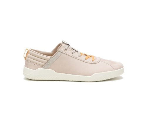 Zapatillas Caterpillar CODE Hex Hombre Beige | Argentina KVORE-1269