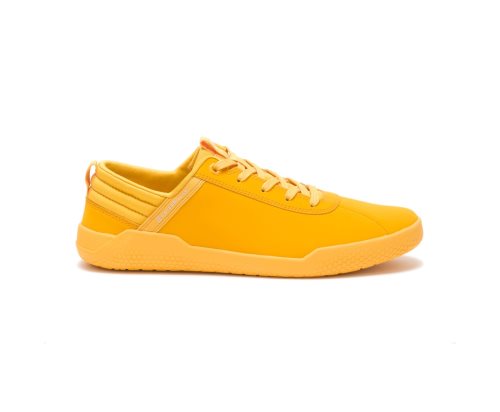 Zapatillas Caterpillar CODE Hex Mujer Amarillo | Argentina YVEFX-7853