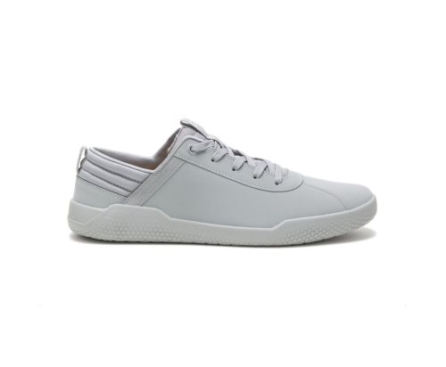 Zapatillas Caterpillar CODE Hex Mujer Gris | Argentina VOHMD-5387