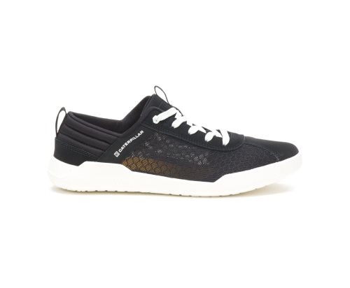 Zapatillas Caterpillar CODE Hex Vent Mujer Negras | Argentina NCYLD-4598