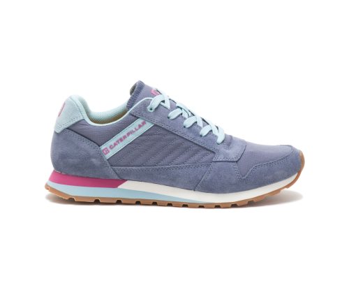Zapatillas Caterpillar CODE Ventura Hombre Purple/Grey | Argentina LZFSQ-8734