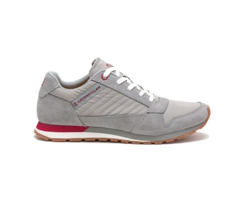Zapatillas Caterpillar CODE Ventura Hombre Gris | Argentina NBFYK-3572