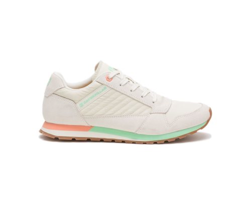 Zapatillas Caterpillar CODE Ventura Mujer Verde Menta | Argentina XWCKN-6378