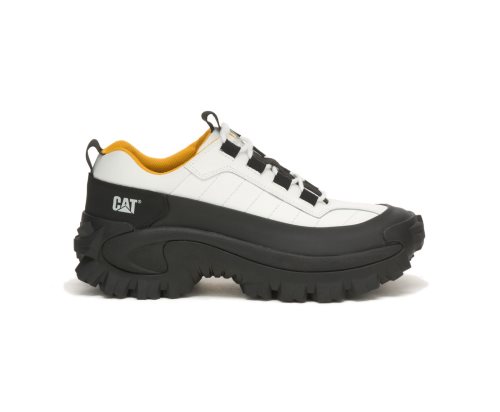Zapatillas Caterpillar Intruder Waterproof Galosh Mujer Blancas | Argentina TONJR-6405