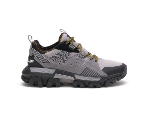 Zapatillas Caterpillar Raider Deporte Mujer Grey/Black | Argentina MPGQF-6401