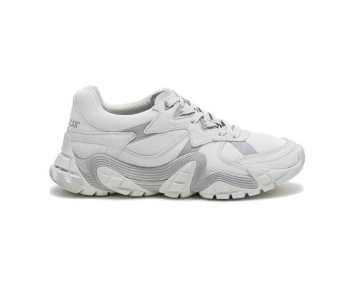 Zapatillas Caterpillar Vapor Hombre Gris | Argentina JYCVU-4357