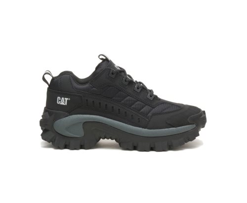 Zapatos Casuales Caterpillar Intruder Hombre Gris | Argentina BJNRQ-3270