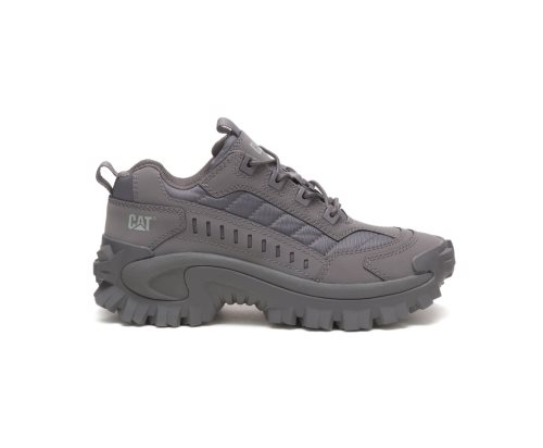 Zapatos Casuales Caterpillar Intruder Hombre Gris | Argentina CAPYH-5419