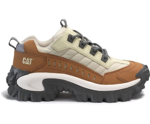 Zapatos Casuales Caterpillar Intruder Hombre Brown/Beige | Argentina KWCSX-6791