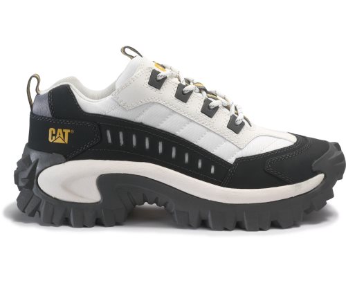 Zapatos Casuales Caterpillar Intruder Hombre Negras | Argentina STDAV-0138