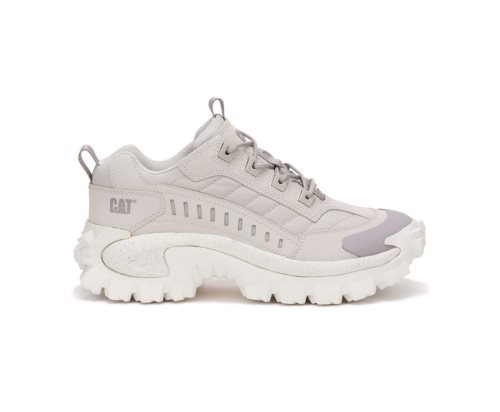 Zapatos Casuales Caterpillar Intruder Mujer Gris | Argentina LBXYE-6928